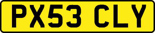 PX53CLY