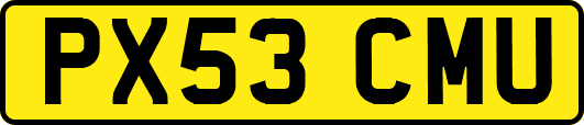 PX53CMU