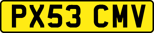 PX53CMV