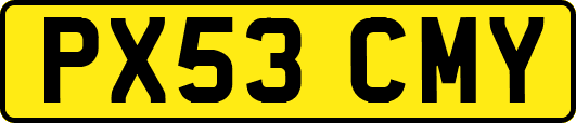 PX53CMY