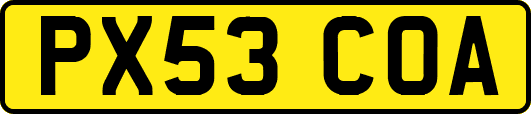 PX53COA