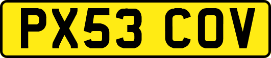PX53COV