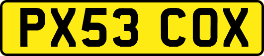 PX53COX