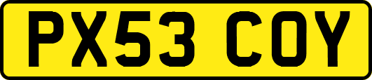 PX53COY