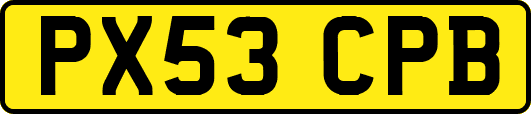 PX53CPB