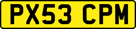 PX53CPM