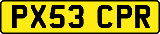 PX53CPR