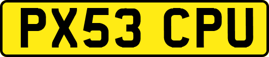 PX53CPU
