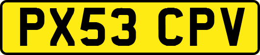 PX53CPV