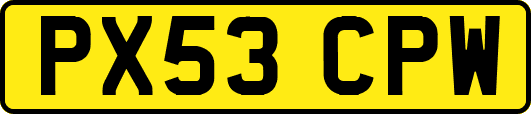 PX53CPW