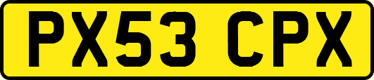 PX53CPX
