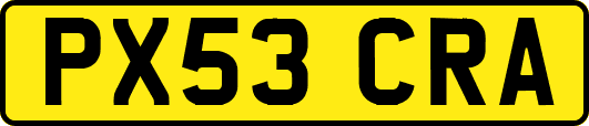 PX53CRA