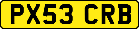 PX53CRB