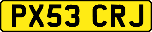 PX53CRJ