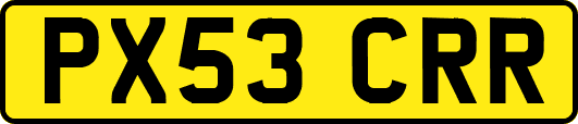 PX53CRR