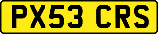 PX53CRS