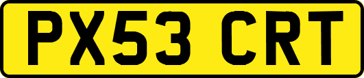PX53CRT