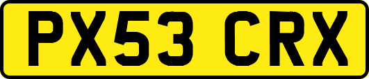 PX53CRX