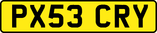 PX53CRY