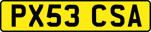 PX53CSA