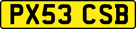 PX53CSB