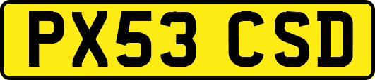 PX53CSD