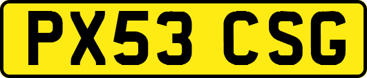 PX53CSG