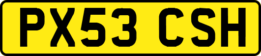 PX53CSH