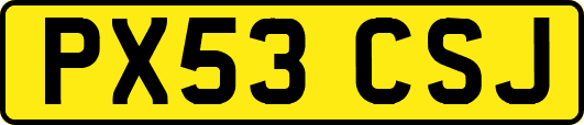 PX53CSJ