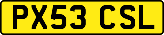 PX53CSL