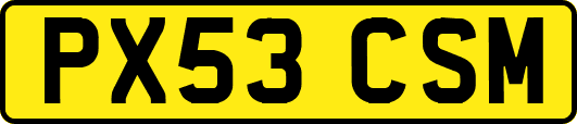 PX53CSM
