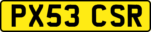 PX53CSR