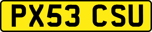 PX53CSU