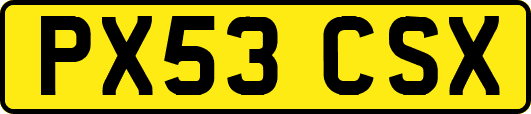 PX53CSX