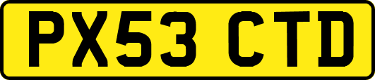 PX53CTD