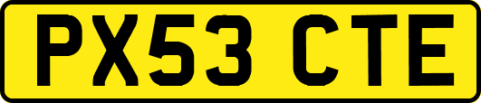PX53CTE