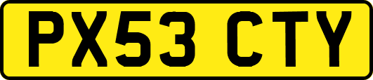 PX53CTY