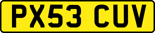 PX53CUV
