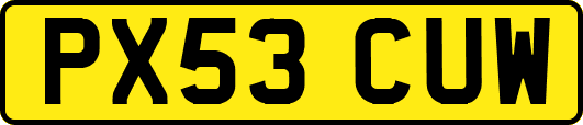 PX53CUW