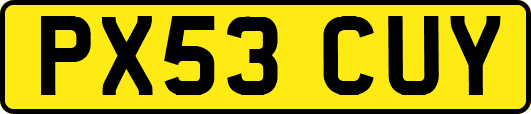PX53CUY