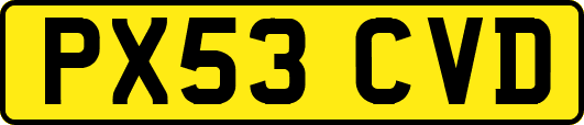 PX53CVD