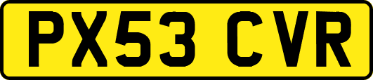 PX53CVR