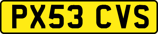 PX53CVS
