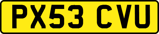 PX53CVU