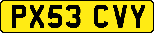 PX53CVY