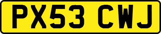 PX53CWJ