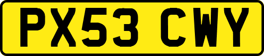 PX53CWY