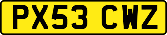 PX53CWZ