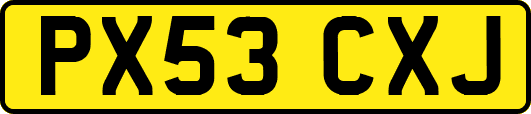 PX53CXJ