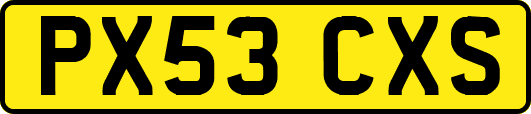 PX53CXS